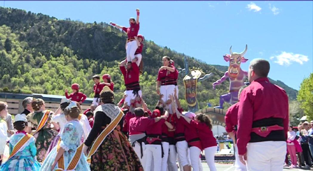 Andorra la Vella tornarà a ser la seu dels Fallers pel Món l'abril del 2023