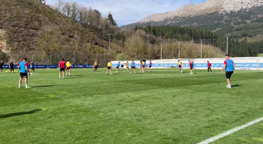 L'Andorra vol assaltar el camp del líder i obrir distància amb la part baixa