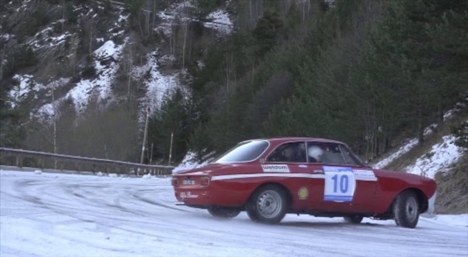 La cinquena edició de l'Andorra Winter Rally s'ajorna una 