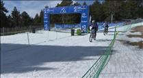 L'Andorra Winter Triathlon tornarà el 28 i 29 de gener del 2023 convertit en Campionat d'Europa 