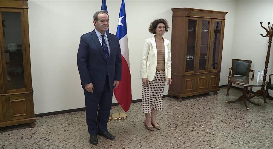 Xile i Andorra han iniciat les negociacions per al conveni de no 