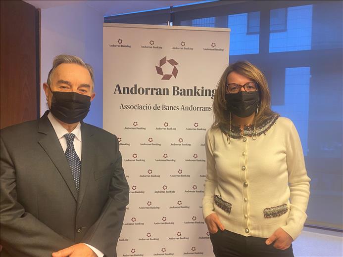 Andorran Banking contribueix per quart any consecutiu a