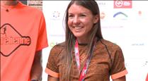 L'andorrana Sabrina Solana guanya la Mític de l'Andorra Ultra Trail