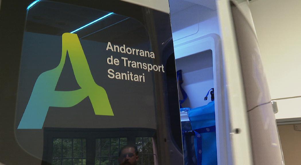 Andorrana de Transport Sanitari dubta si optar al nou concurs