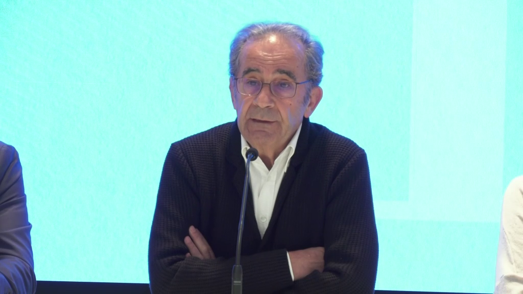 Andreu Claret guanya el premi Ramon Llull amb l'obra "París érem nosaltres"
