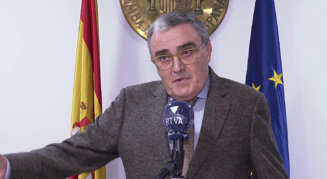 Àngel Ros espera que si s'executa el pla de desescalada de la Generalitat, pugui haver-hi excepcions per a Andorra