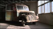 L'antic autobús Dodge Fargo s'exposarà al Prat Gran una vegada reformat