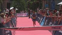 Ari Fenés i Arnau Soldevila guanyen la 21k de la Trail 100 Andorra