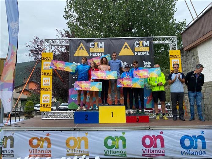 Arnau Soldevila ha estat segon al Campionat d'Espanya de Quil
