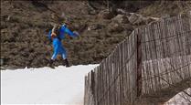 Bombolla i protocol Covid-19 per garantir el Campionat del Món d'esquí de muntanya