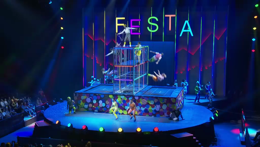 Arrenca l'edició més decisiva del Cirque du Soleil després d'una dècada complementant l'oferta turística del juliol