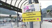 Arrenca el Jambo Street Music amb més de vint artistes que posaran ritme al centre d'Andorra la Vella