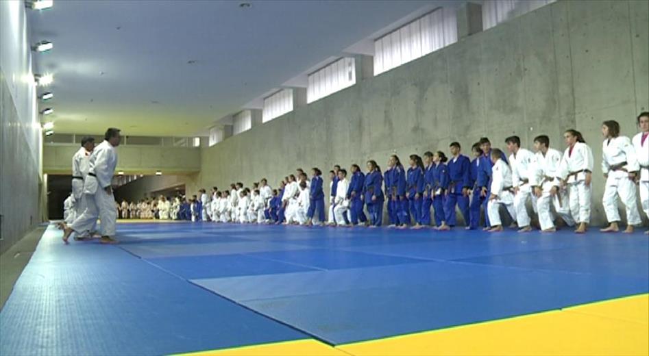 En judo, Artur Xargay ha aconseguit el bronze a la semifinal del 