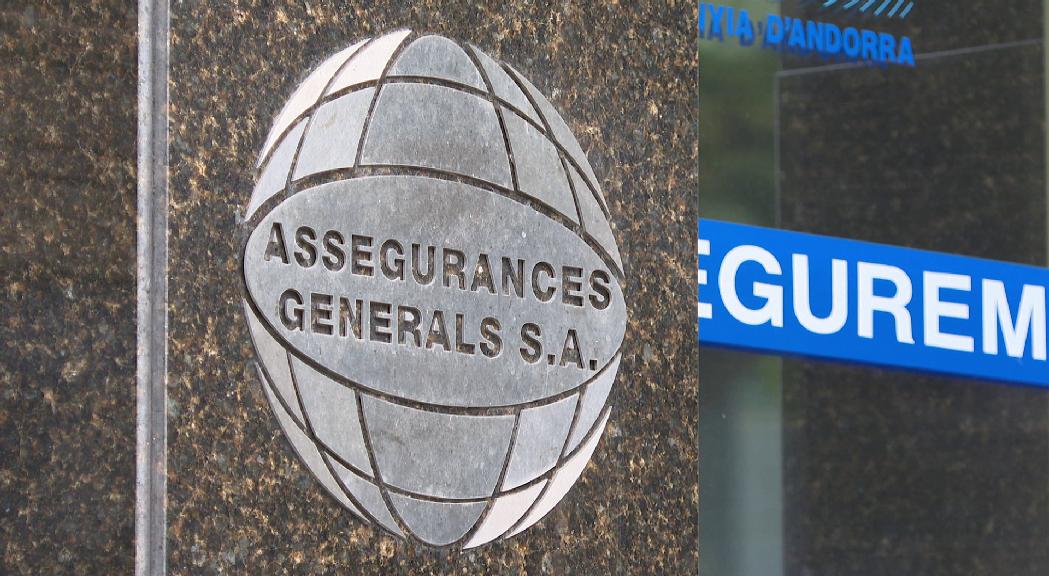 La societat Assegurances Generals ha iniciat el procés de subhast
