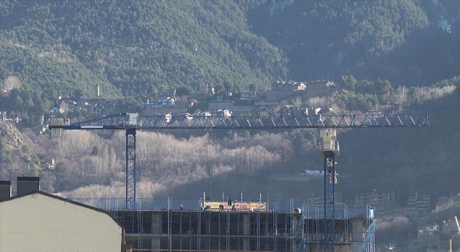 L'Associació de Contractistes d'Obres d'Andorra (ACODA) alerta qu