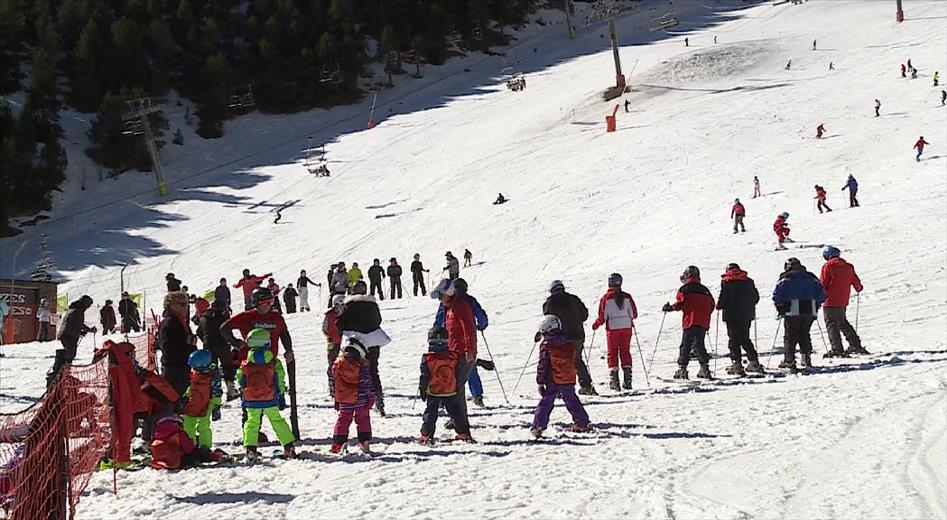 L'Associació Andorrana de Monitors d'Esquí denuncia