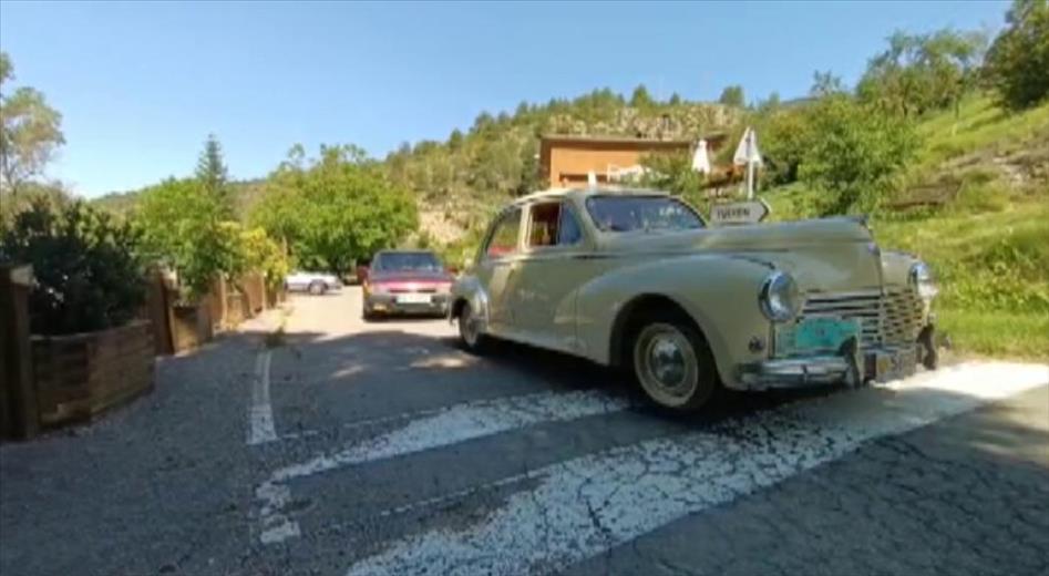 L'Associació Andorrana de Vehicles Antics reprè