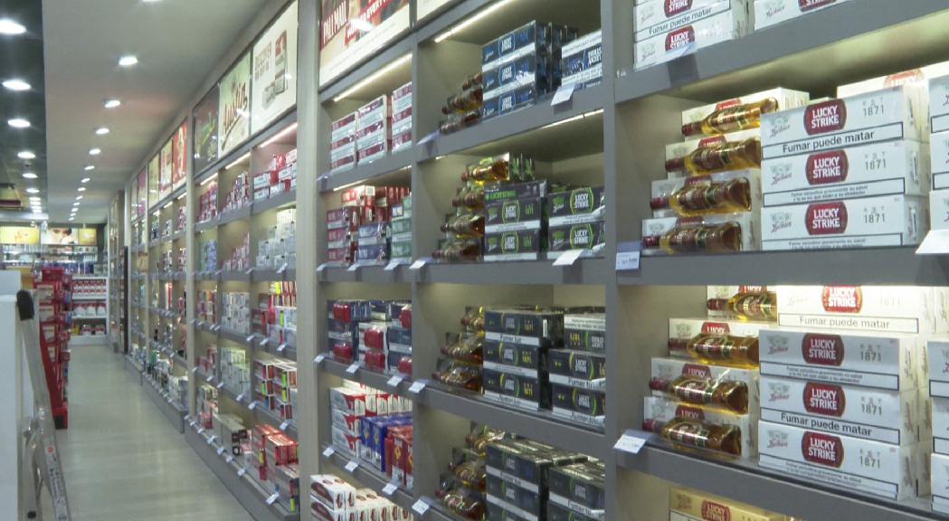 Tot i l'augment del preu del tabac a França no s'espera una allau de compradors vist el diferencial ja existent