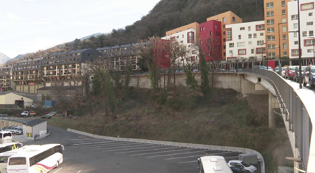 S'avancen 300.000 euros per fer el projecte constructiu dels pisos assequibles d'Andorra la Vella