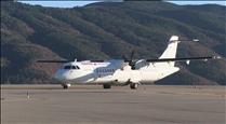 Els avions ja poden aterrar a l'aeroport Andorra-La Seu amb temperatures superiors a 30 graus