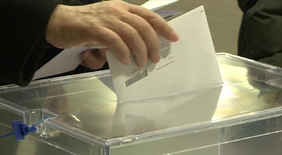 1.482 residents catalans han sol·licitat el vot per poder 