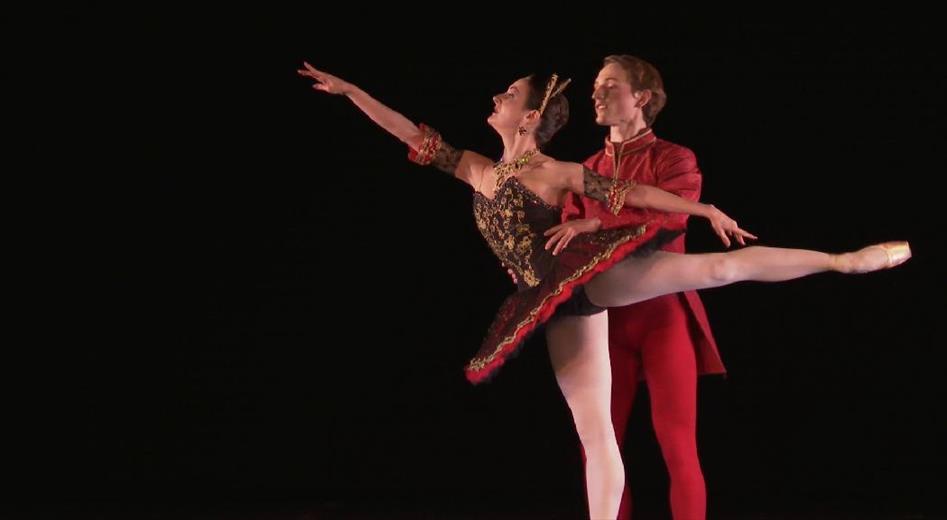 El Ballet Nice Méditerranée ha mostrat dijous al Ce