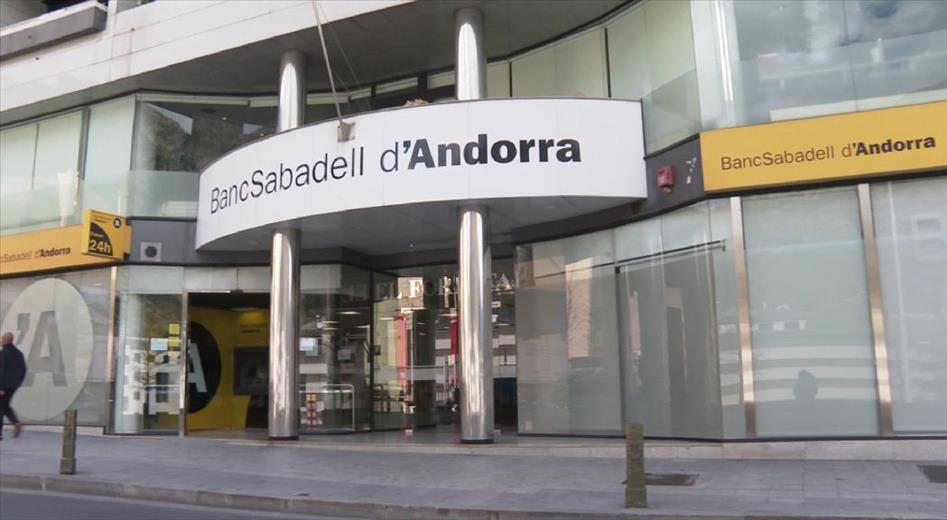 BancSabadell d'Andorra va tancar el 2019 amb uns beneficis de