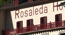 La Biblioteca Nacional inicia aquest dimecres el trasllat a l'hotel Rosaleda
