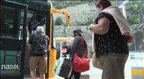 Més de 200 persones adquireixen el nou abonament mensual de 30 euros per al transport públic el primer dia
