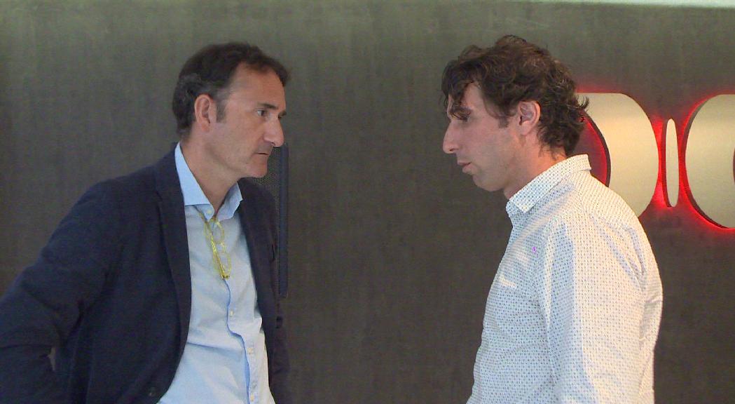 Nova reunió aquest dijous entre el FC Andorra i el ministeri d'Es