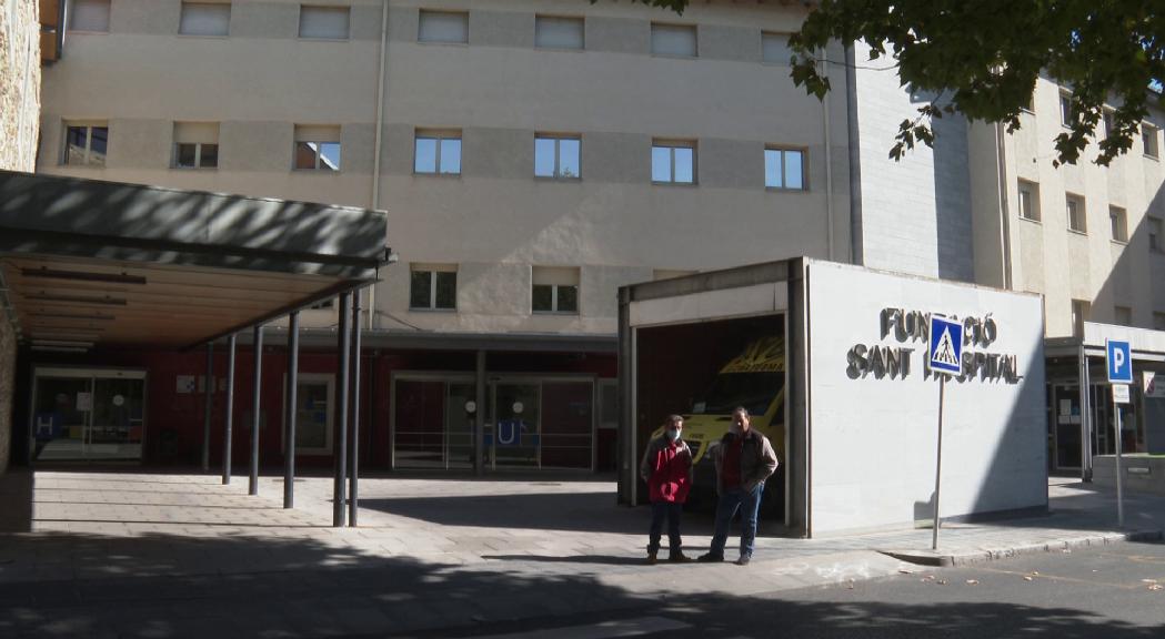 La Fundació Sant Hospital de la Seu d'Urgell ha detect
