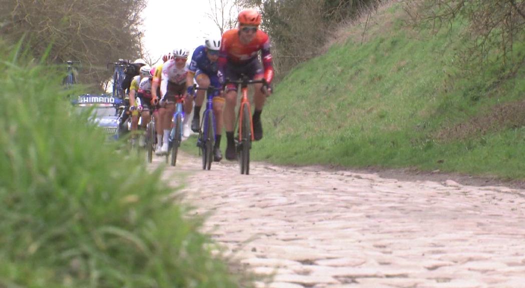 Aquest diumenge es disputa la París-Roubaix, una de les clàssique