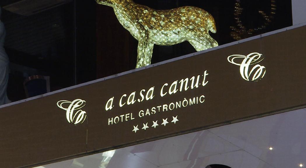 La cadena hotelera de Leo Messi, ben posicionada per comprar l'Hotel Canut