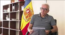 Francesc Camp deixa la política i no es presentarà a la reelecció a Canillo