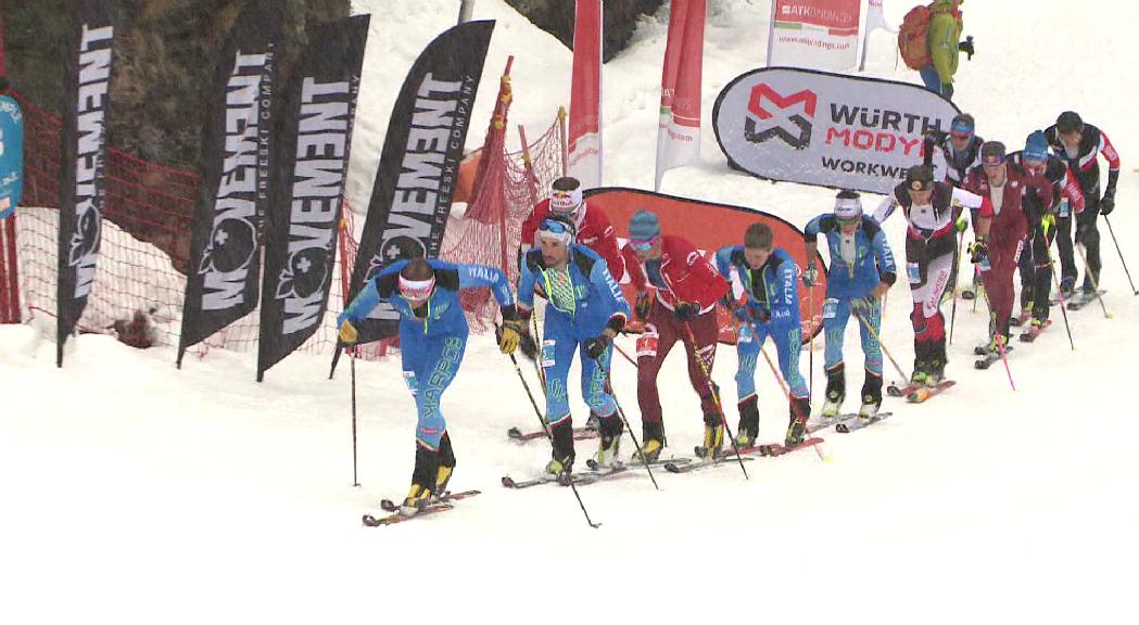 El Campionat del Món d'esquí de muntanya que acolli