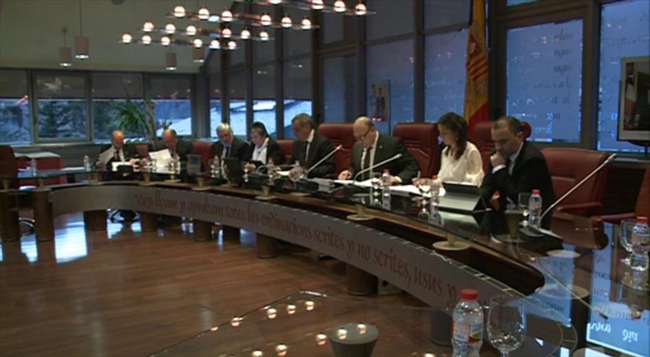 El comú de Canillo ha aprovat en sessió de consell 