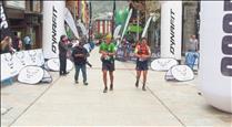 Sense canvis en el lideratge de la Dynafit Andorra Trail 