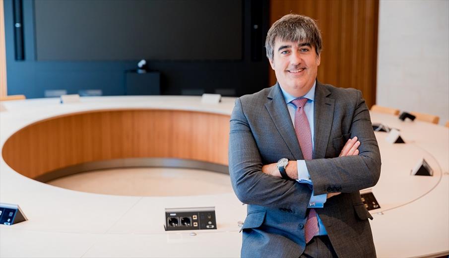 L'Assemblea General d'Andorran Banking ha renovat la pres