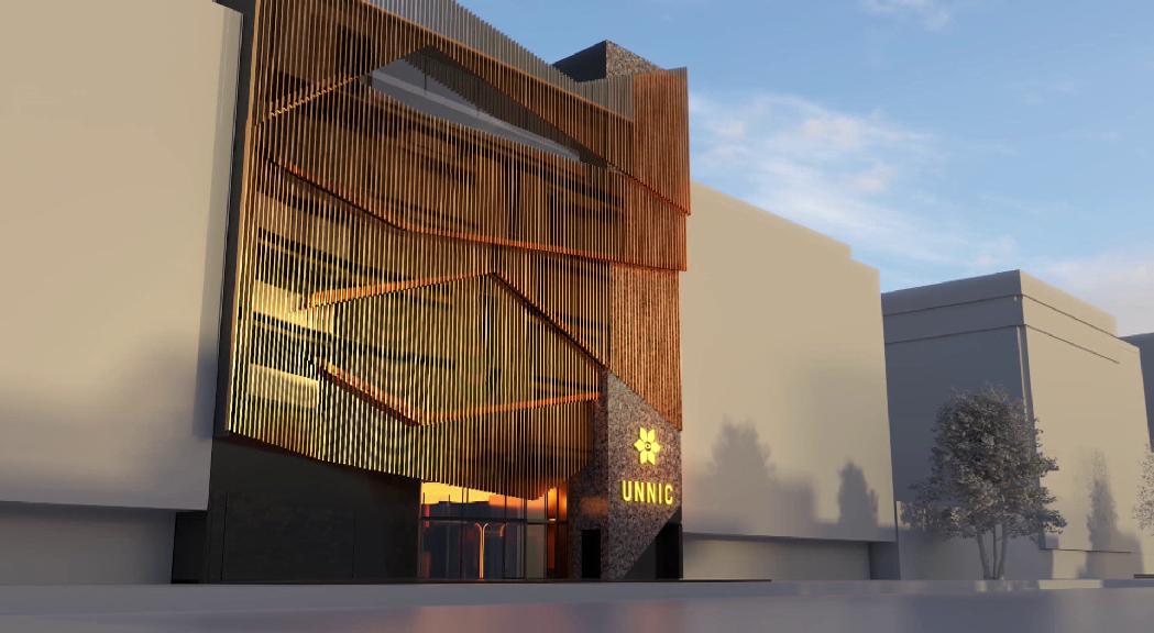 El casino es dirà UNNIC, obrirà a la tardor i crearà 700 llocs de treball