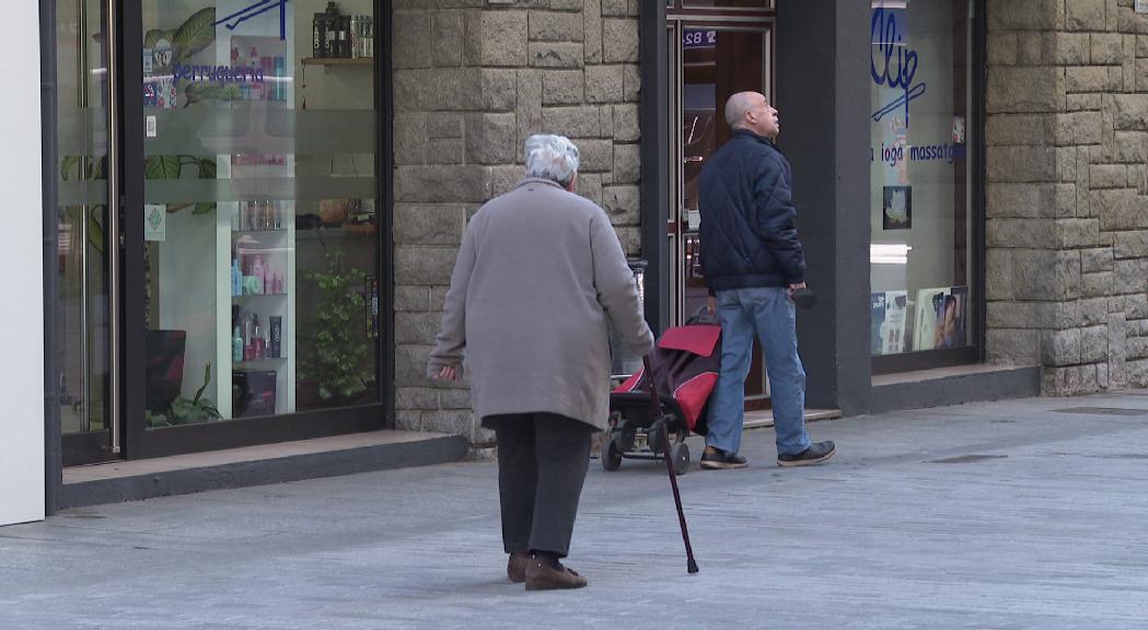 La CASS i la Seguretat Social espanyola intercanviaran dades sobre els pensionistes