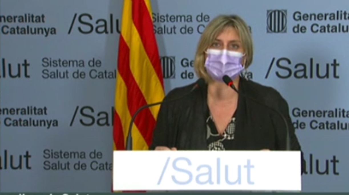 La Generalitat de Catalunya ha anunciat en una roda de premsa urg