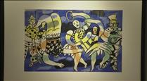 El Centre d'Art d'Escaldes exposa una mostra de litografies de Léger fins al 18 de febrer