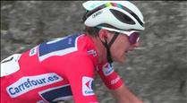 La ciclista resident Annemiek van Vleuten guanya la Vuelta
