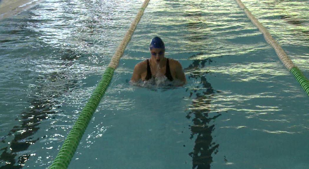 Cinc nedadors participaran, del 24 al 28 de març, al Campi