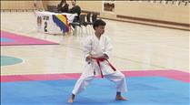 El Club Fudo-Shin, el més llorejat en el Campionat Nacional de karate 
