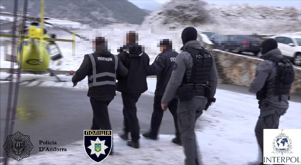 La policia andorrana ha tramitat 52.000 demandes d'informaci&oacu