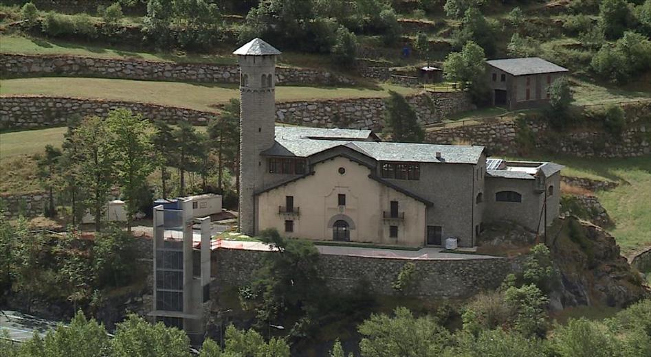 El ministeri de Turisme i Andorra Turisme inicien el trasllat del