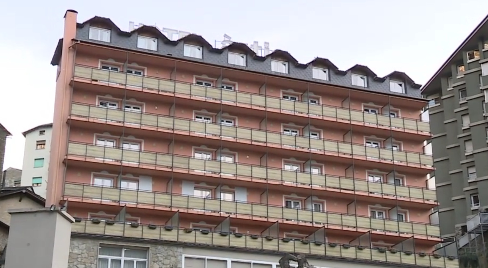El comú d'Andorra la Vella estudia col·laborar amb els propietaris en la gestió dels lloguers perquè siguin més assequibles