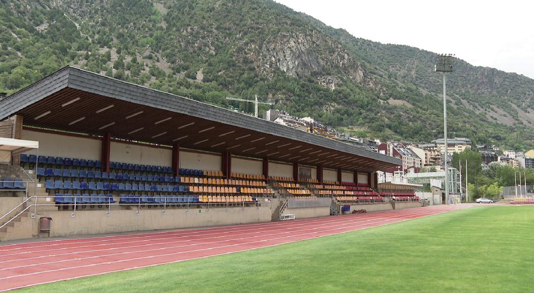 El comú d'Andorra la Vella haurà de negociar amb una vintena de propietaris per construir el multifuncional als terrenys de l'estadi Comunal