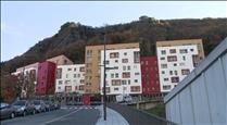 El comú d'Andorra la Vella reallotjarà tres famílies afectades per les esquerdes de Santa Coloma, dues al Jovial